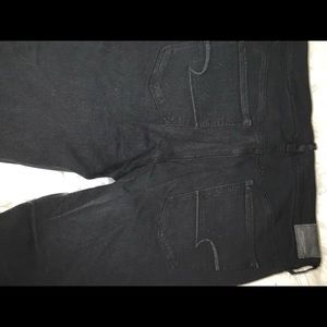 American eagle jeans (black)